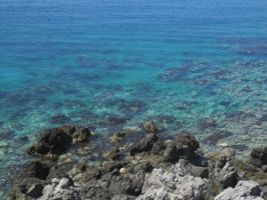 Creta giugno 2012 - il mare