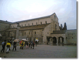 Foto della visita ad Aquileia 1