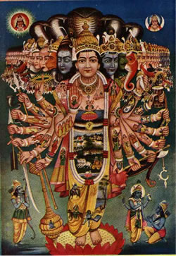 divinità hindu