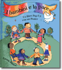 I bambini e la pace, la copertina