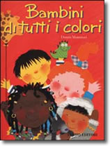 Bambini di tutti i colori, la copertina