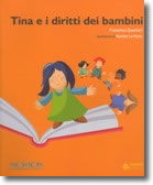 Tina e i diritti dei bambini, la copertina