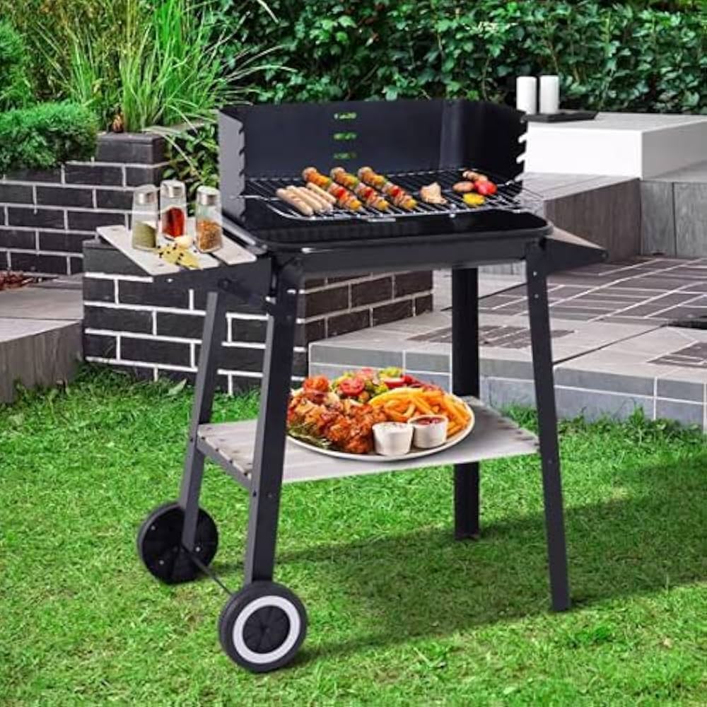 Come pulire il barbecue a carbone rapidamente