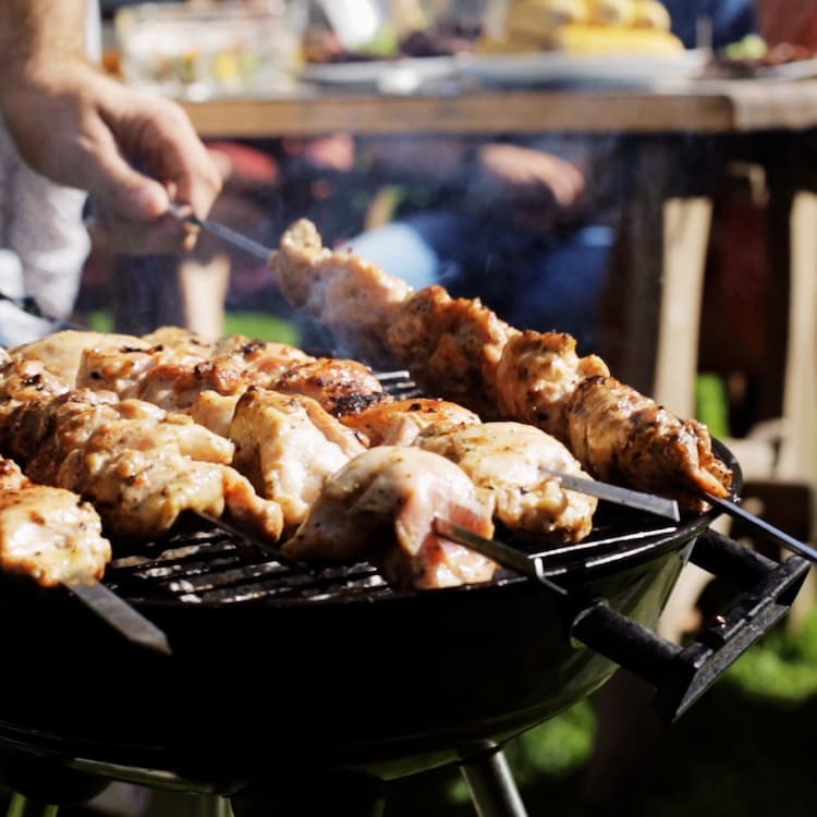 Come funziona il barbecue a gas ? Come funziona il barbecue a gas ?