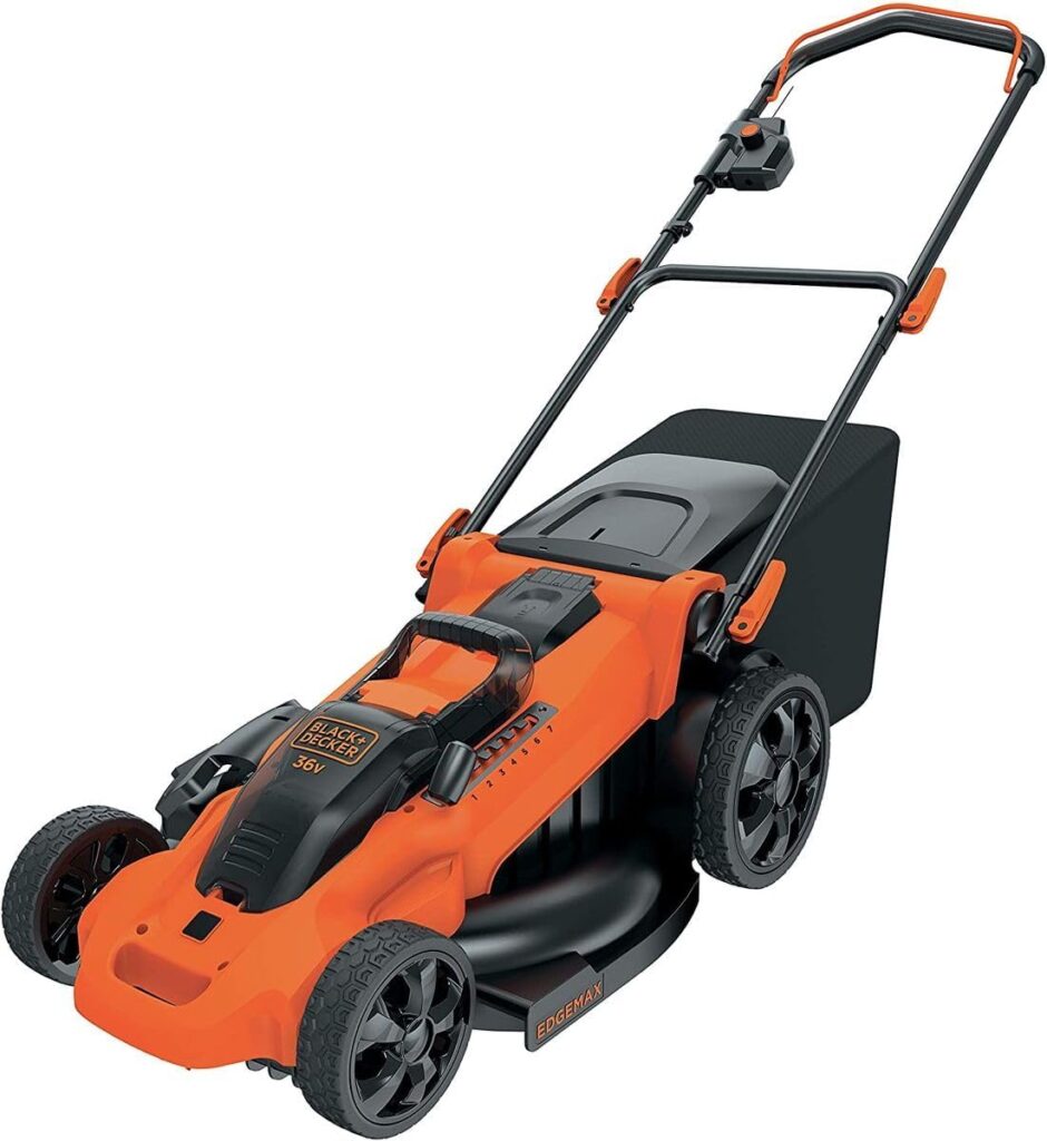 Tagliaerba per giardini medio grandi da 600 - 1000 - 1100 - 2000 mq