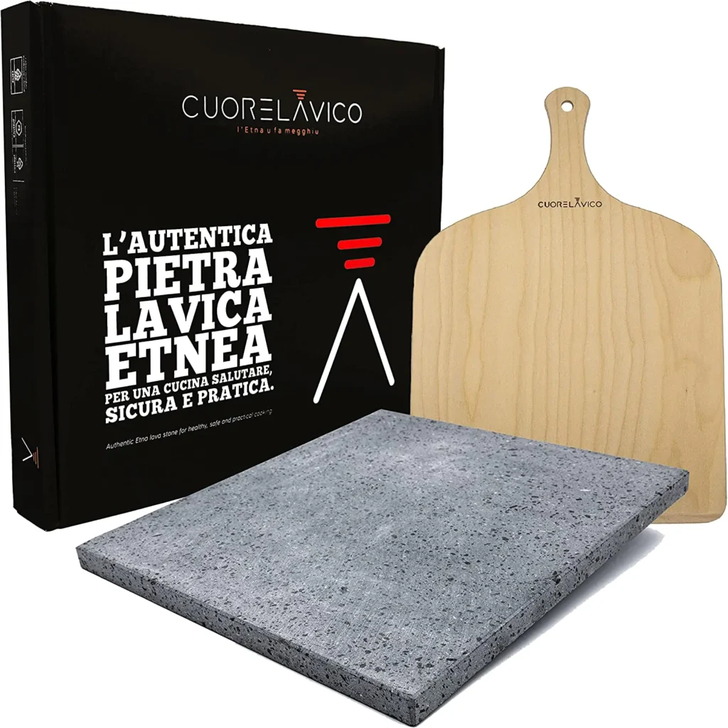Miglior pietra refrattaria per barbecue