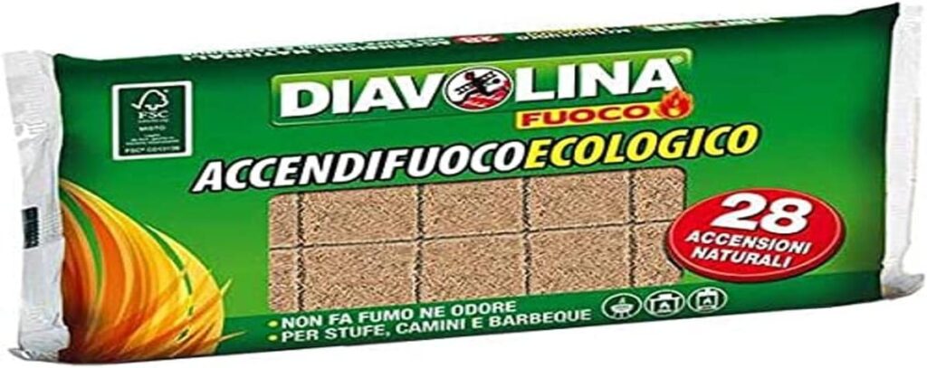 Migliori Accendifuoco per Barbecue e Diavolina Migliori Accendifuoco per Barbecue e Diavolina