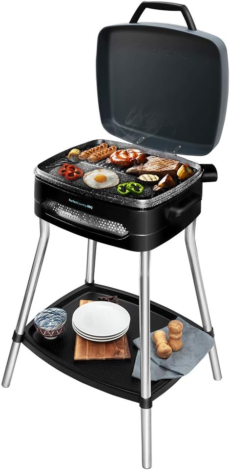 Migliori Barbecue Elettrici con Coperchio Migliori Barbecue Elettrici con Coperchio