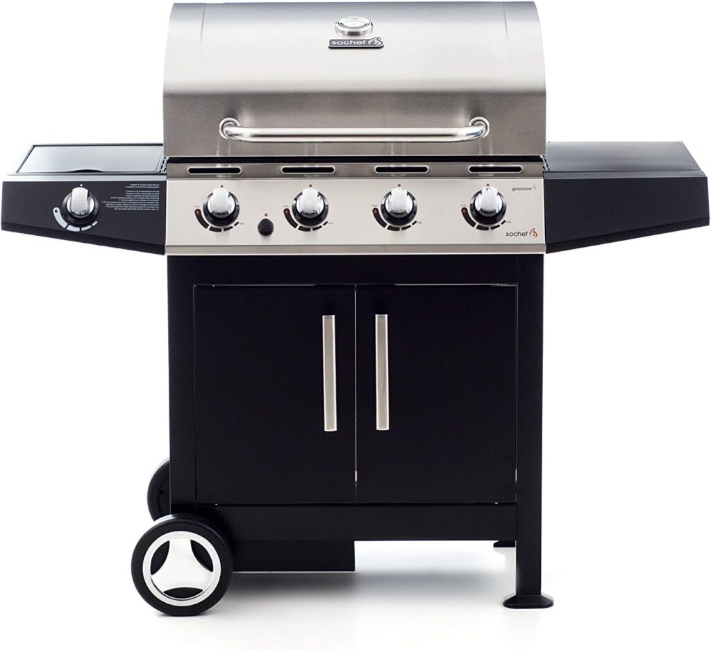 Migliori Barbecue a Gas Sochef Migliori Barbecue a Gas Sochef