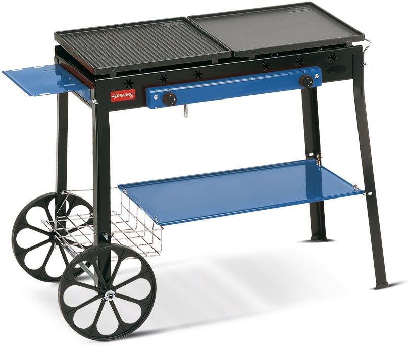 Migliori barbecue a gas Ferraboli