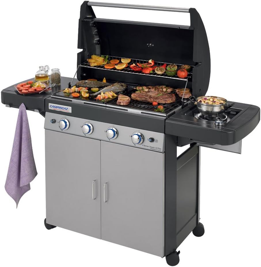 Migliori barbecue a gas metano Migliori barbecue a gas metano