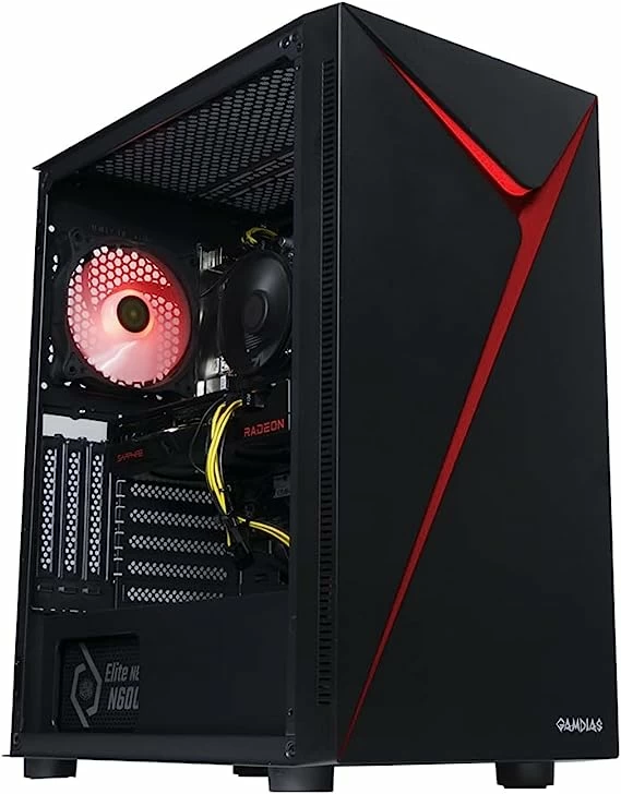 Migliori PC Gaming 600 euro Migliori PC Gaming 600 euro