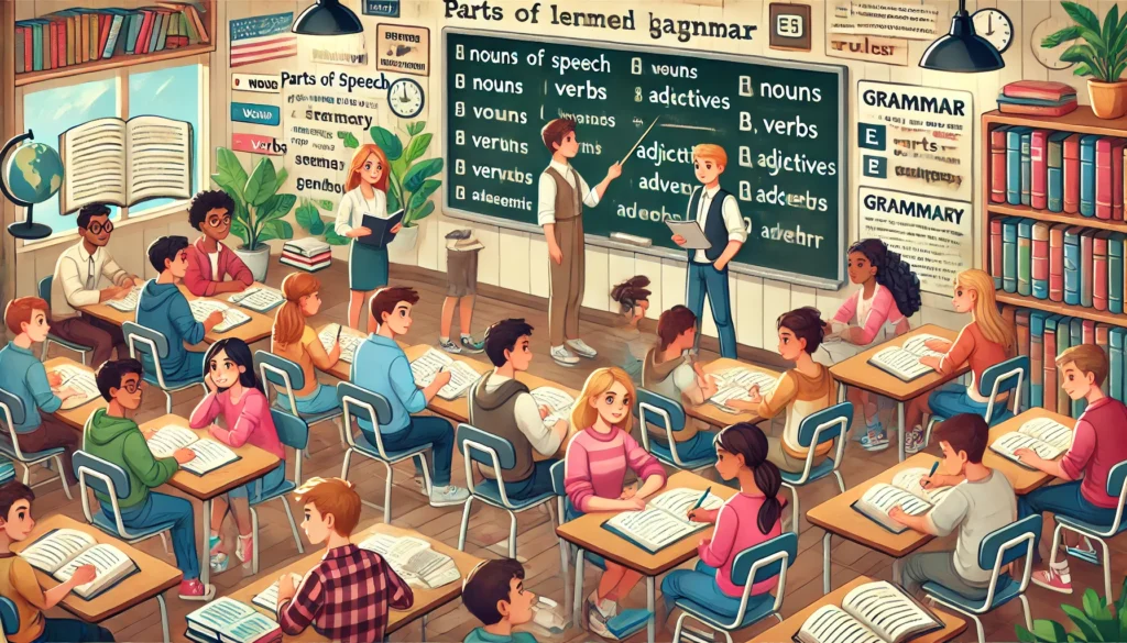 Analisi Grammaticale per le Scuole Medie Analisi Grammaticale per le Scuole Medie