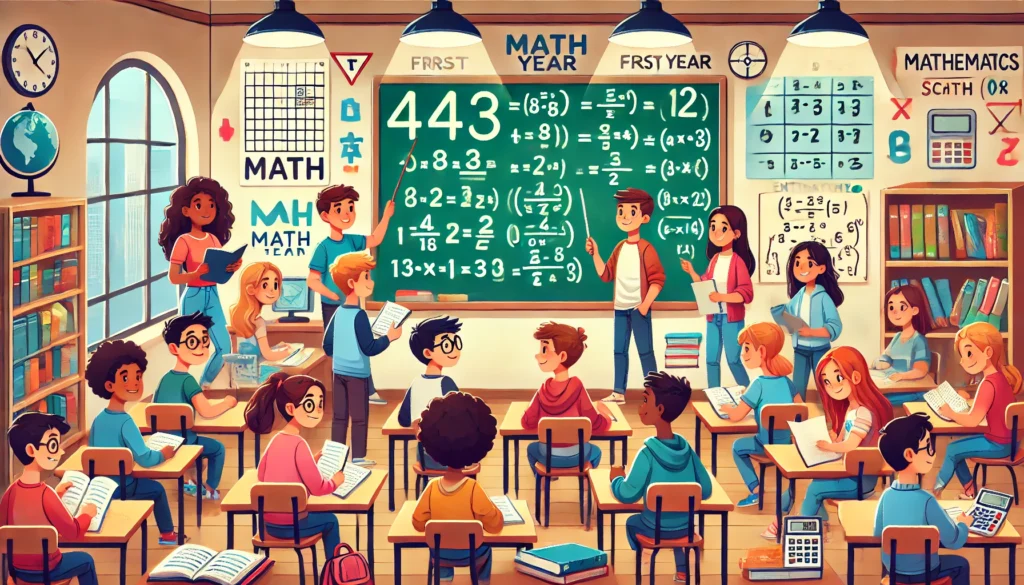 Espressioni di Matematica Semplici per la Prima Media Espressioni di Matematica Semplici per la Prima Media