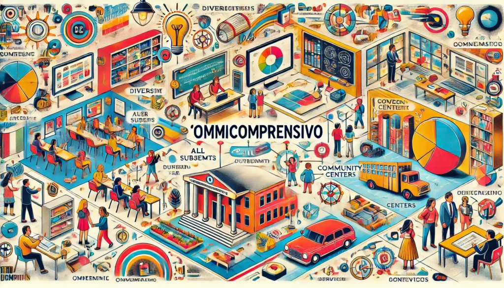 Omnicomprensivo Definizione, Significato e Applicazioni
