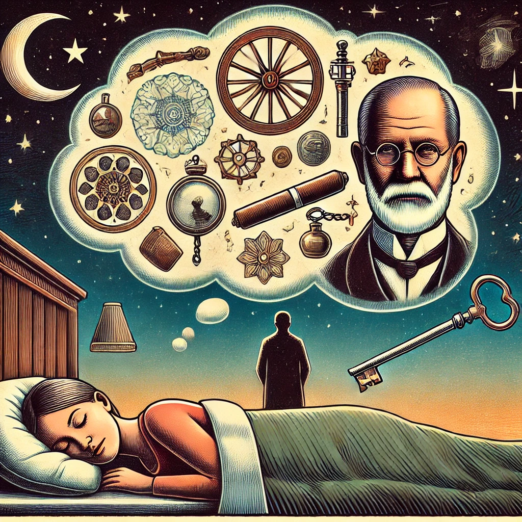 Significato dei Sogni secondo Freud