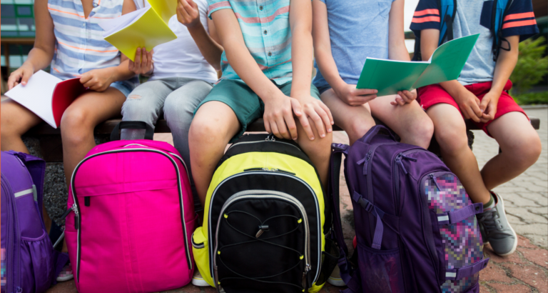 zaini da scuola