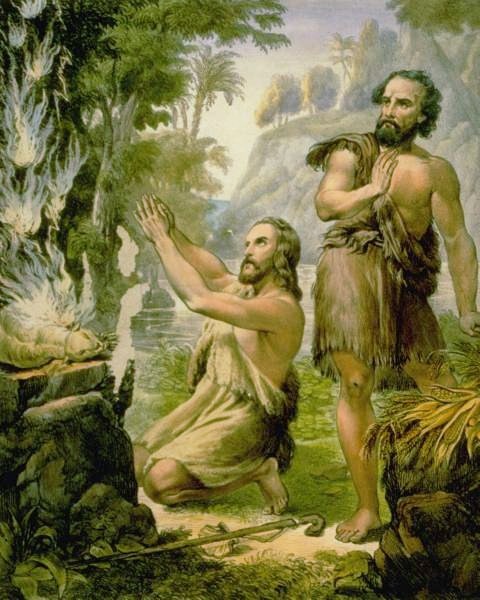 Caino e Abele: Storia, Spiegazione e Insegnamenti della Biblica Narrazione Caino e Abele: Storia, Spiegazione e Insegnamenti della Biblica Narrazione