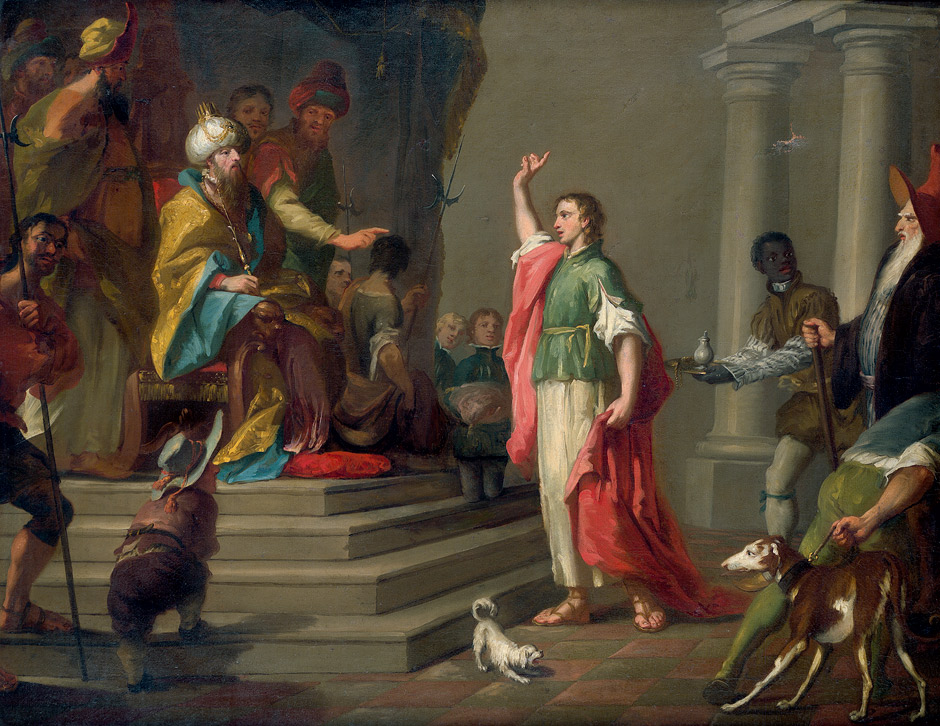 Giuseppe Figlio di Giacobbe: La Storia e l'Insegnamento di una Vita Straordinaria Giuseppe Figlio di Giacobbe: La Storia e l'Insegnamento di una Vita Straordinaria