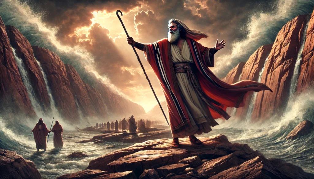 Mosè: il profeta biblico che ha liberato il suo popolo Mosè: il profeta biblico che ha liberato il suo popolo