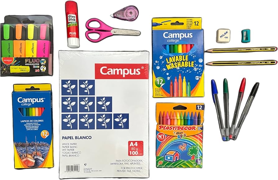 Scuola Elementare: Guida Completa al Materiale Necessario per Ogni Classe Scuola Elementare: Guida Completa al Materiale Necessario per Ogni Classe