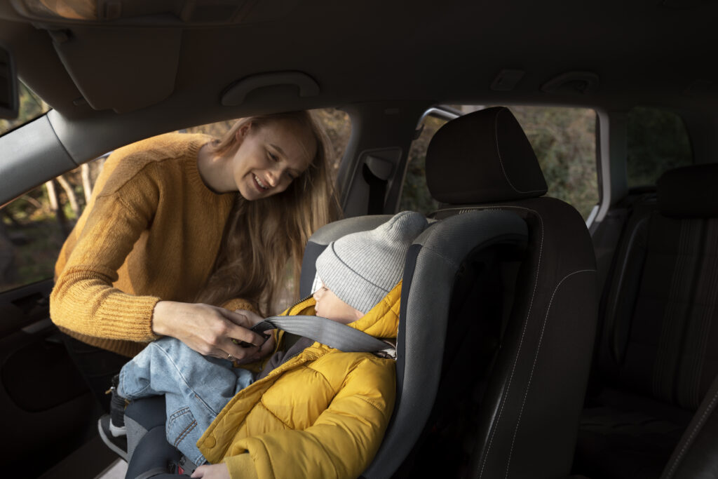 Seggiolino Auto: Fino a Quando è Obbligatorio Averlo?