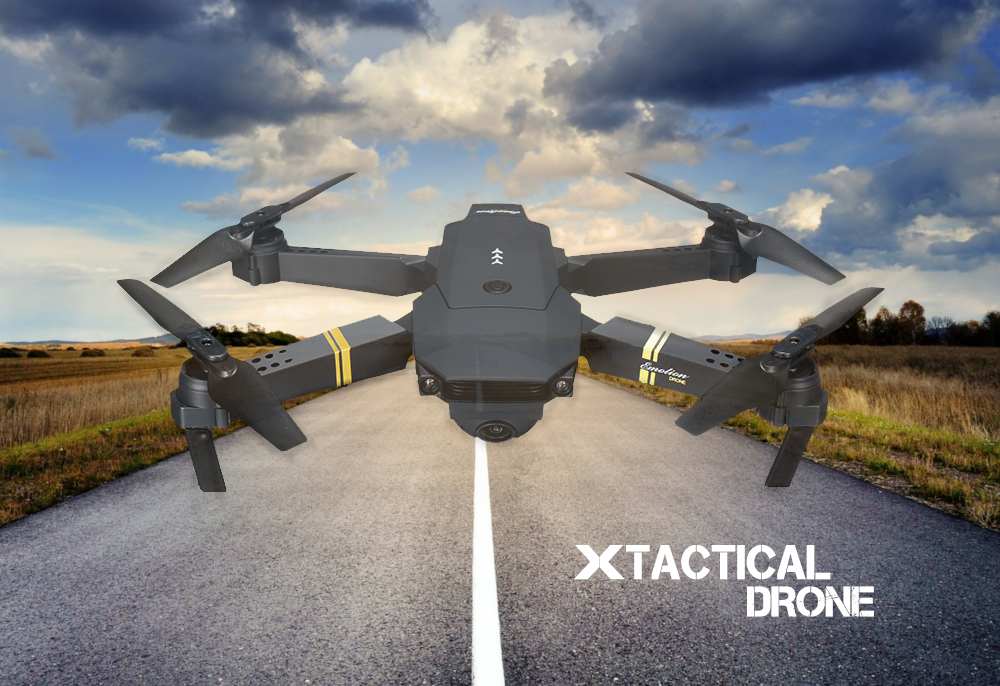 X Tactical Drone Militare X Tactical Drone Militare