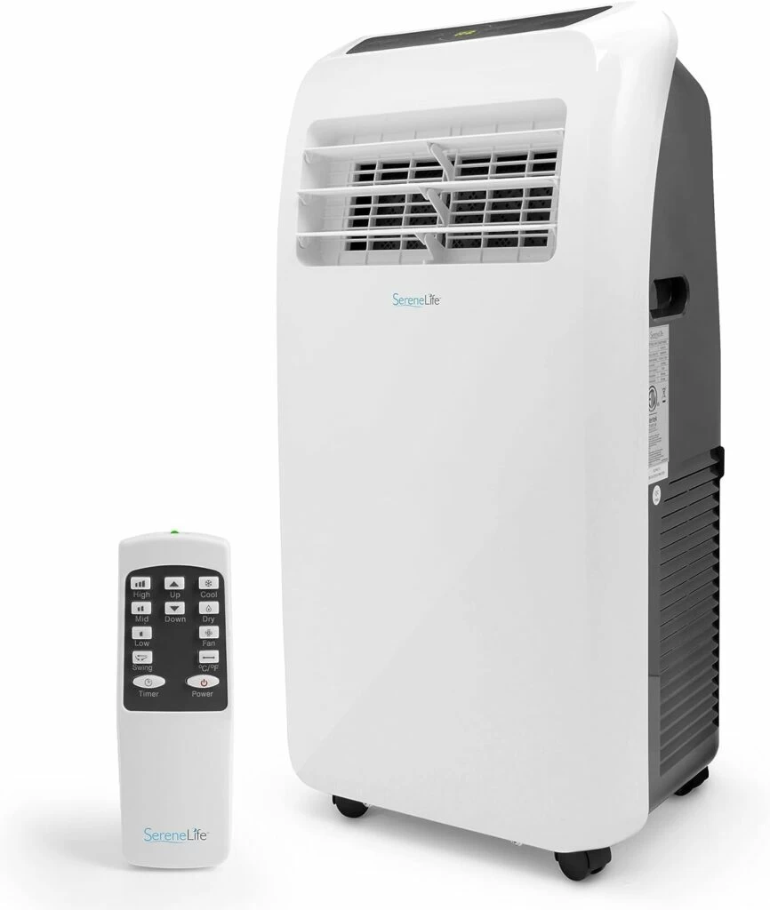 SereneLife SLPAC125UK
