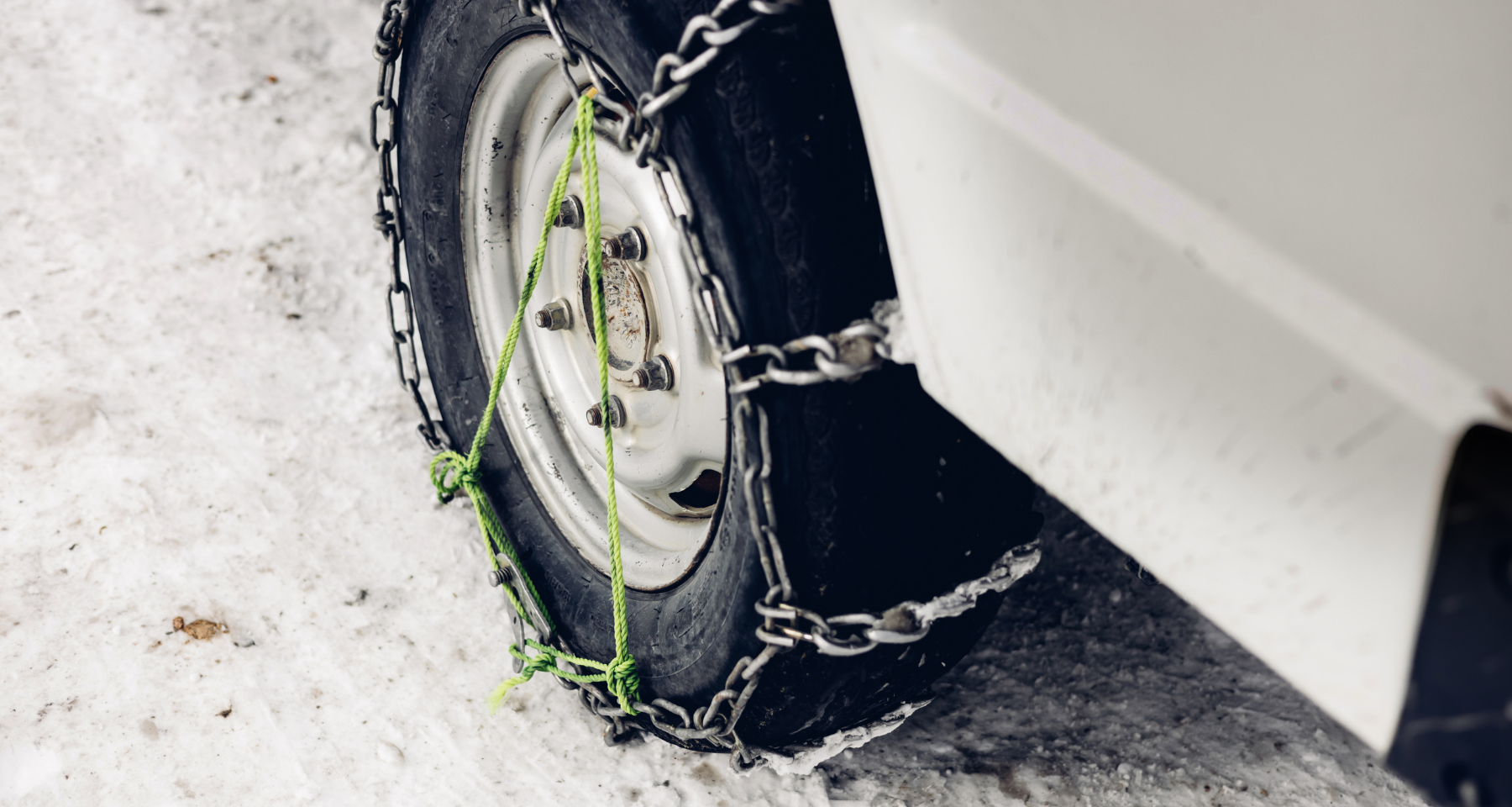 catene da neve più facili da montare