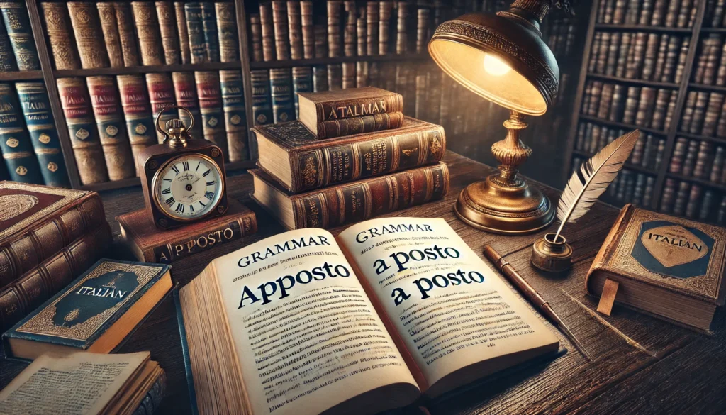 Si scrive Apposto o a posto ? Si scrive Apposto o a posto ?