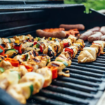 Barbecue da Balcone senza fumo