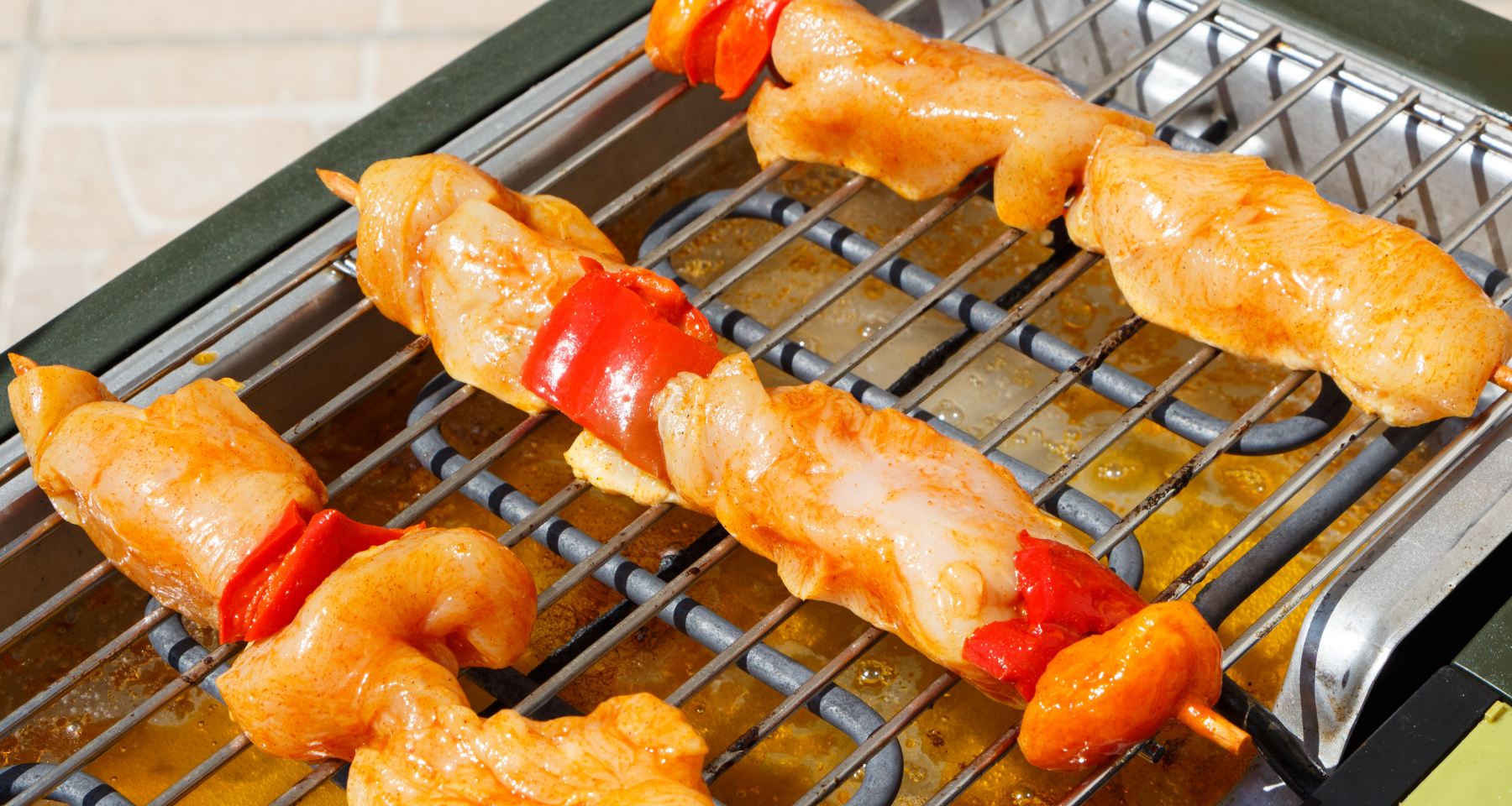 barbecue elettrico