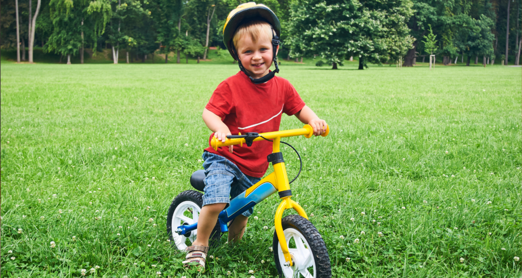 Bici senza pedali la scelta perfetta per i primi passi in sella Bici senza pedali