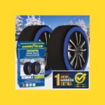 Calze da neve Goodyear