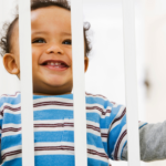 Cancelletto per bambini