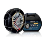Catene da neve 9mm