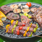 barbecue a carbone