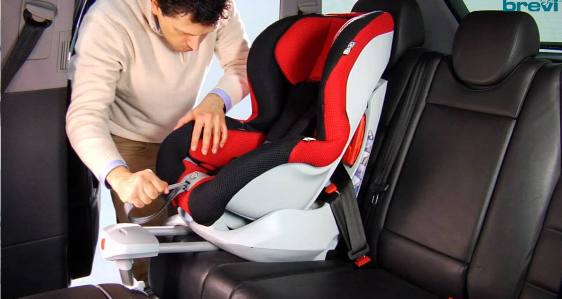 Seggiolini auto Isofix