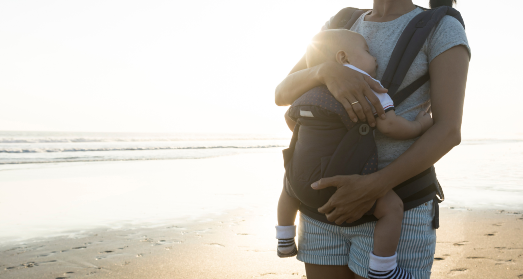 Marsupio per neonati come scegliere quello giusto per te e il tuo bambino. Marsupio per neonati
