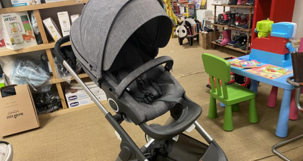 Migliori passeggini Stokke