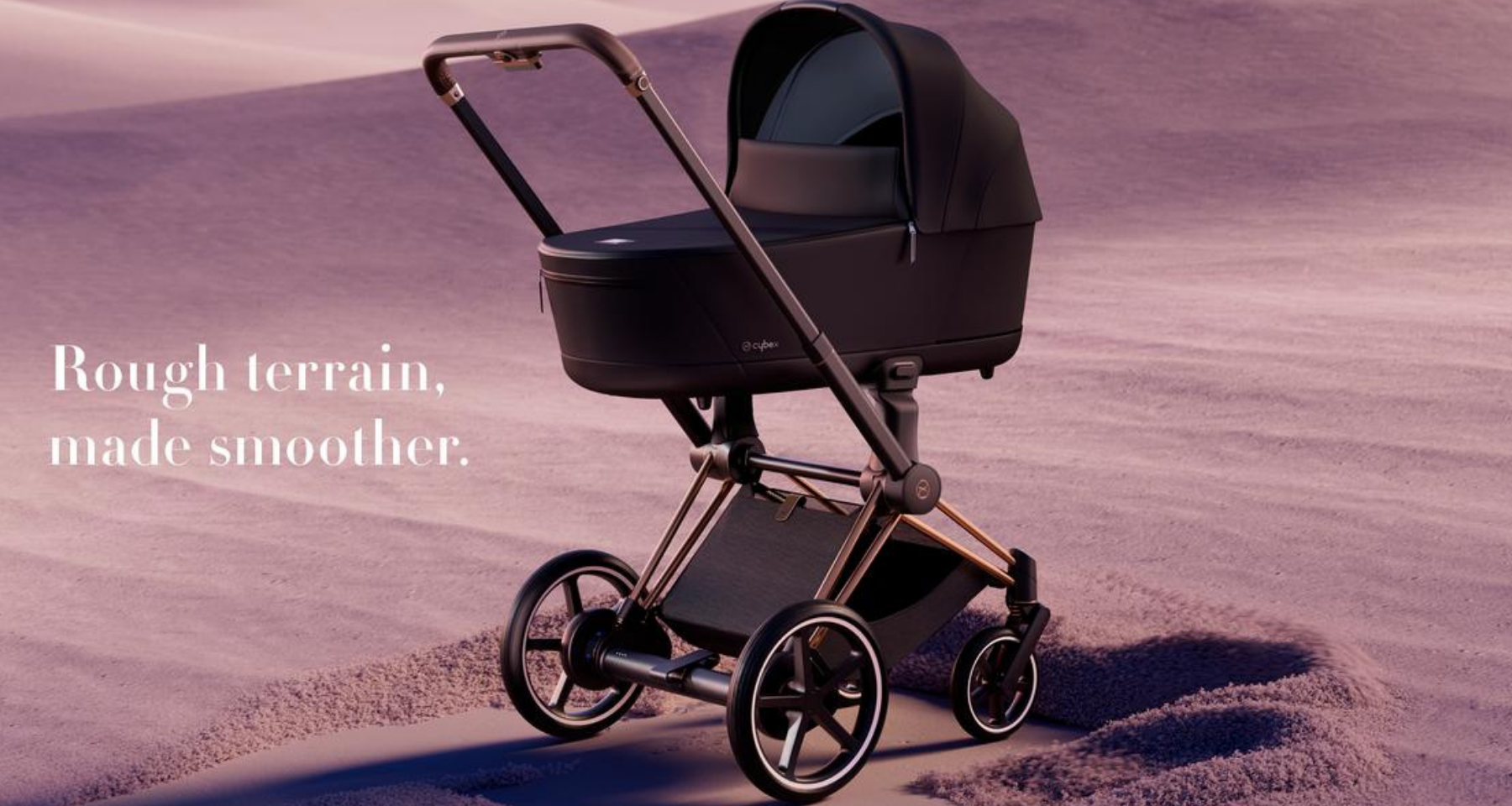 Passeggini Cybex