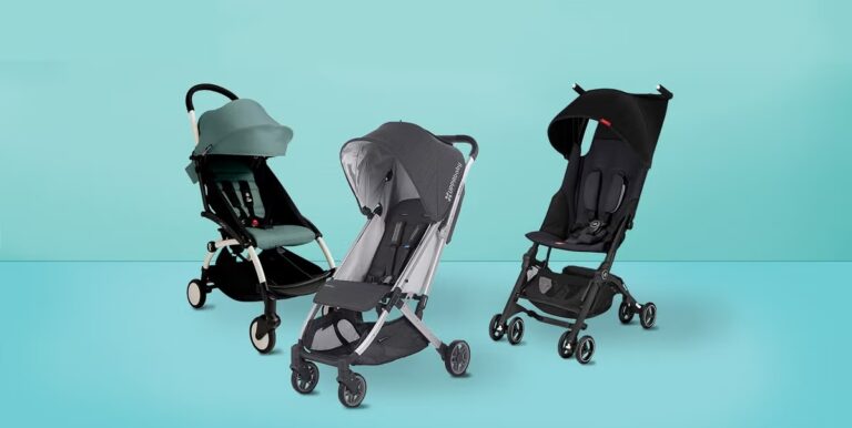 Passeggini ultraleggeri