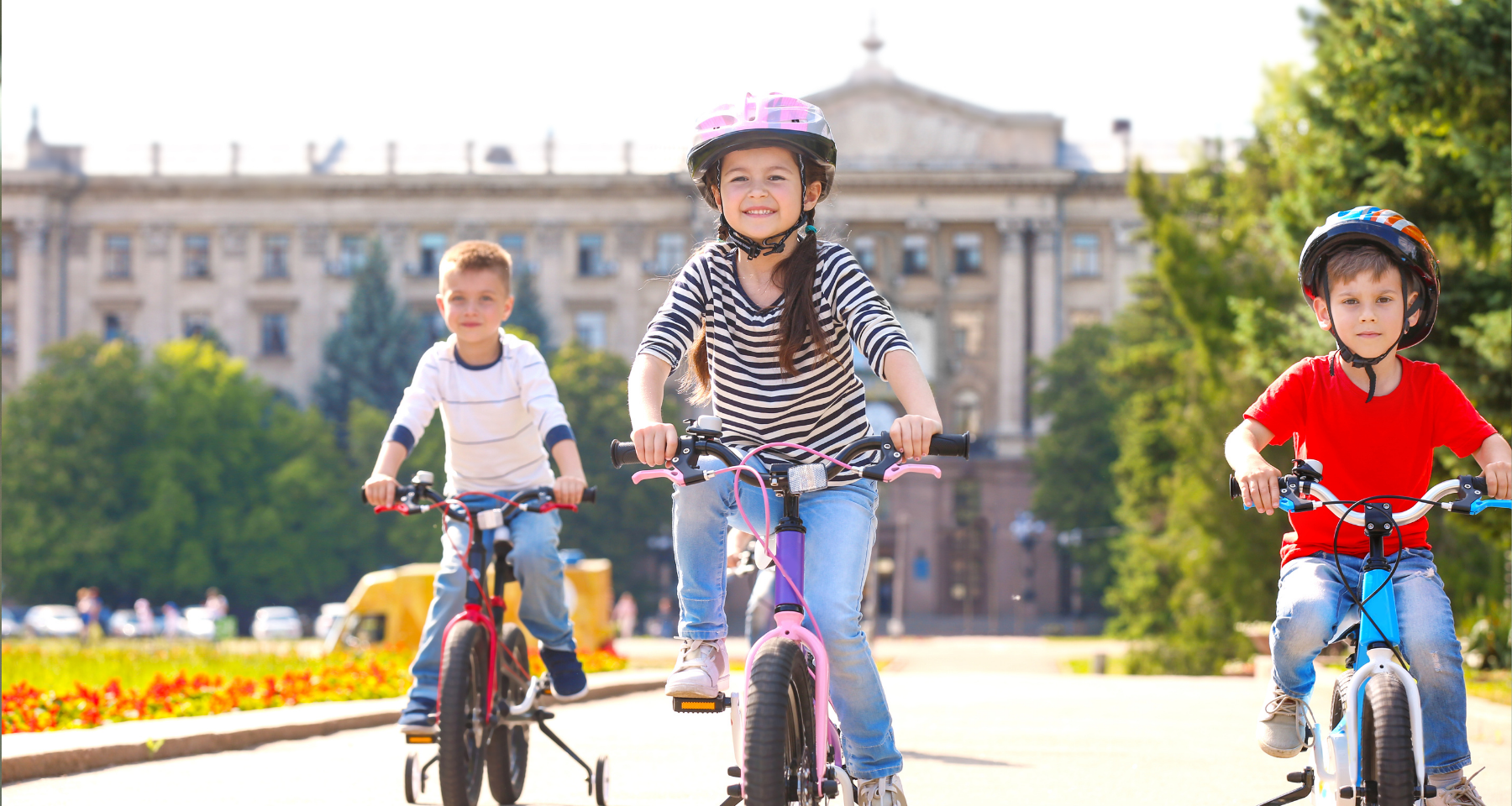 bicicletta per bambini
