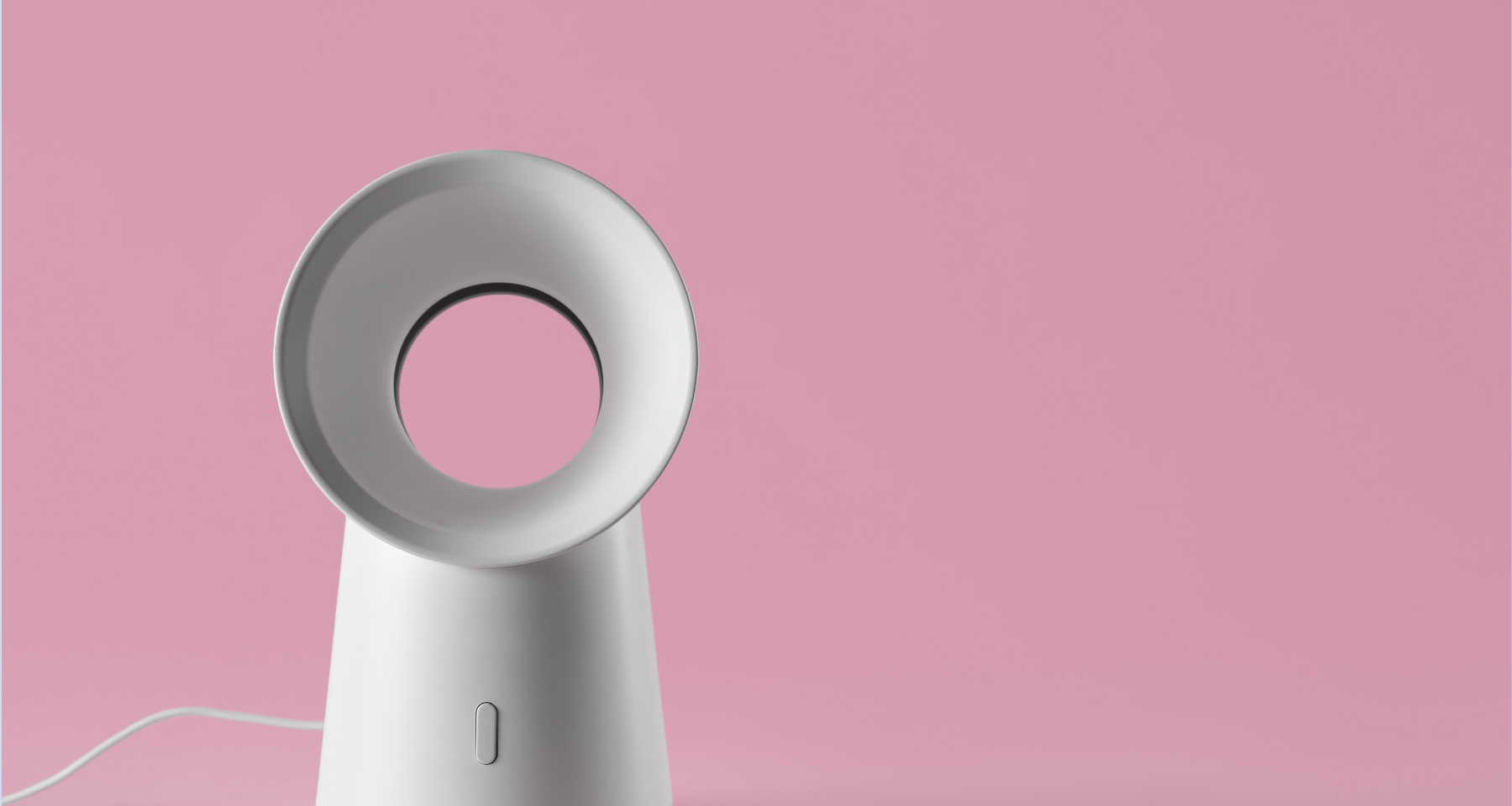 ventilatore senza pale