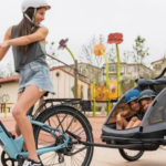 rimorchi per bici