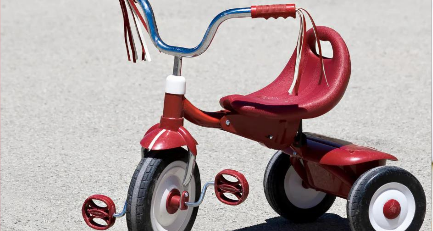 Tricicli per bambini