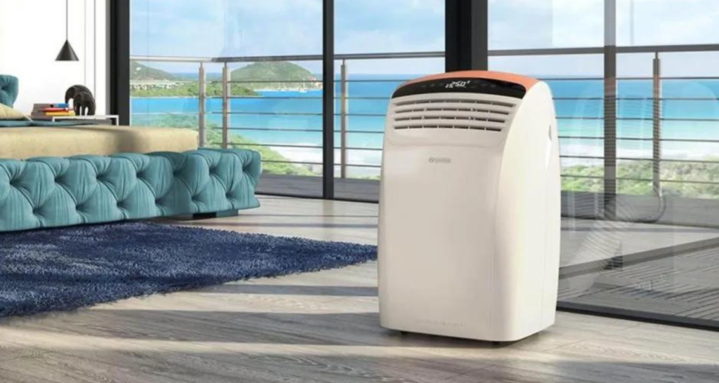 Versatilità e risparmio i migliori condizionatori portatili con pompa di calore condizionatori portatili con pompa di calore