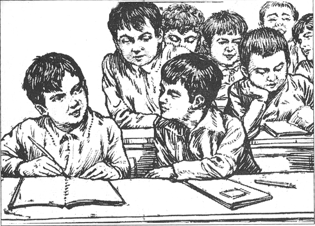 Dettato Scuola Elementare