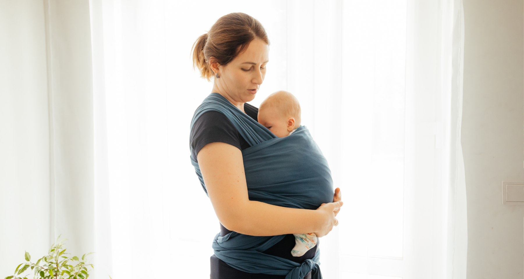 Fascia porta neonato
