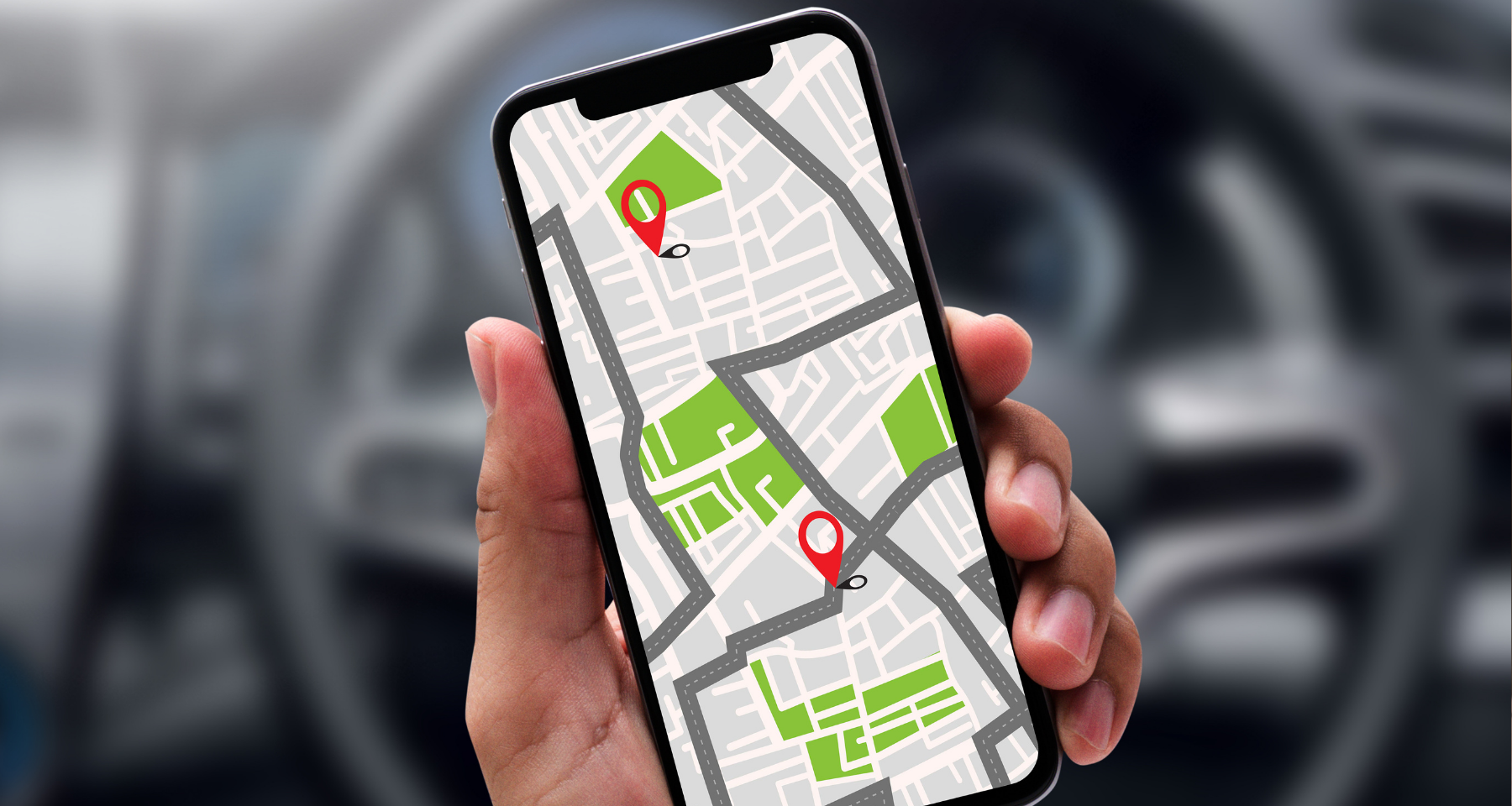 localizzatori GPS